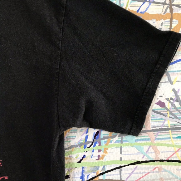 Mother Mae I Heavy Metal RARE band graphic tee LRG - Picture 8 of 8